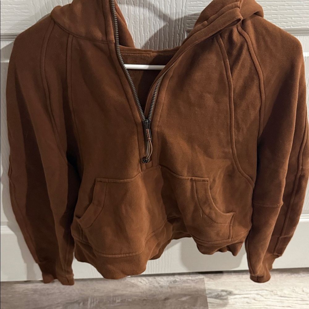 Lu Lu lemon hoodie